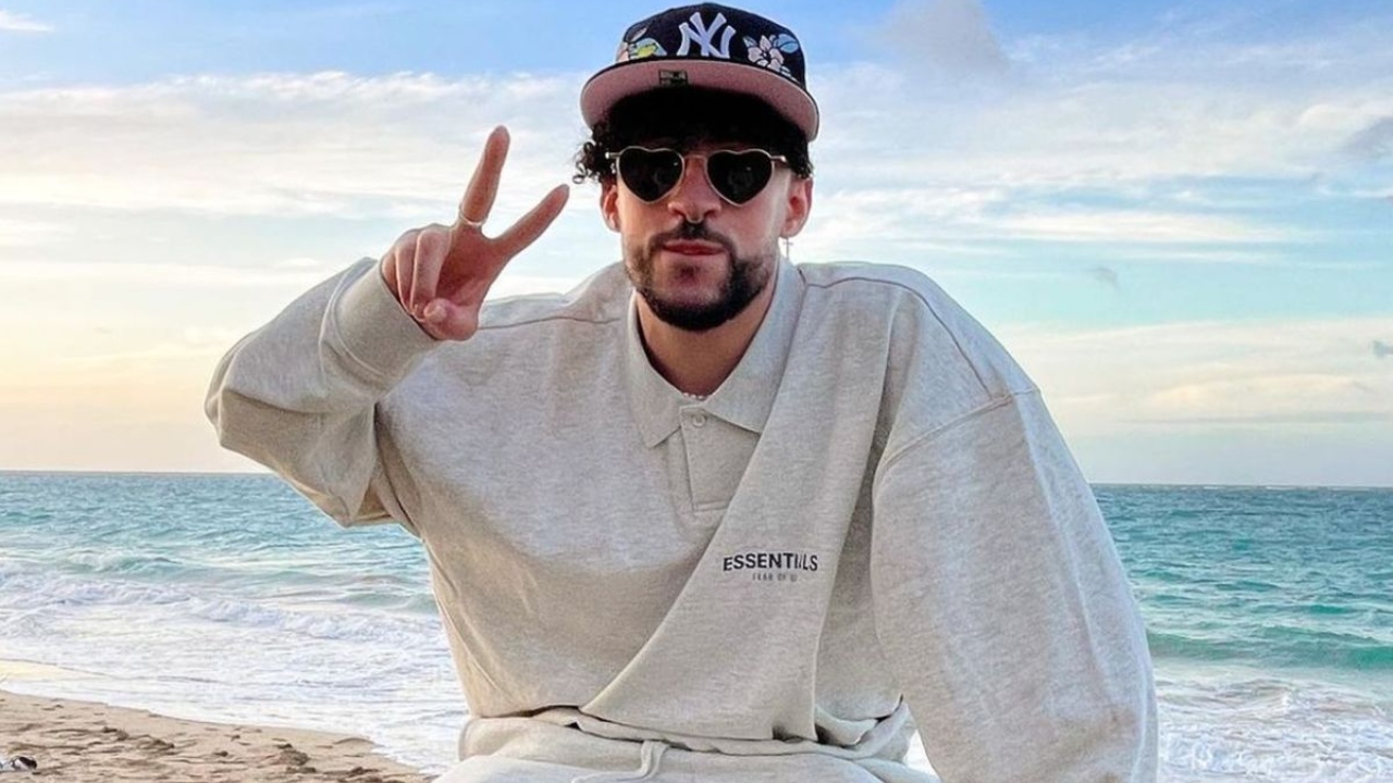 Imagen de Por esta razón Bad Bunny anuncia que se retira temporalmente de la música