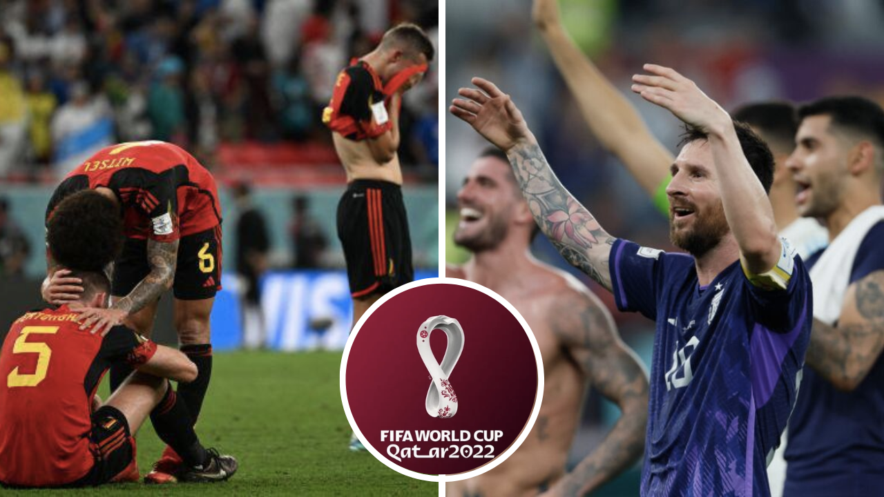 Cuadro de Octavos de Final Qatar 2022, fecha y hora de Honduras de los encuentros de eliminación del Mundial Imagen de Cuadro de Octavos de Final Qatar 2022, fecha y hora de Honduras de los encuentros de eliminación del Mundial