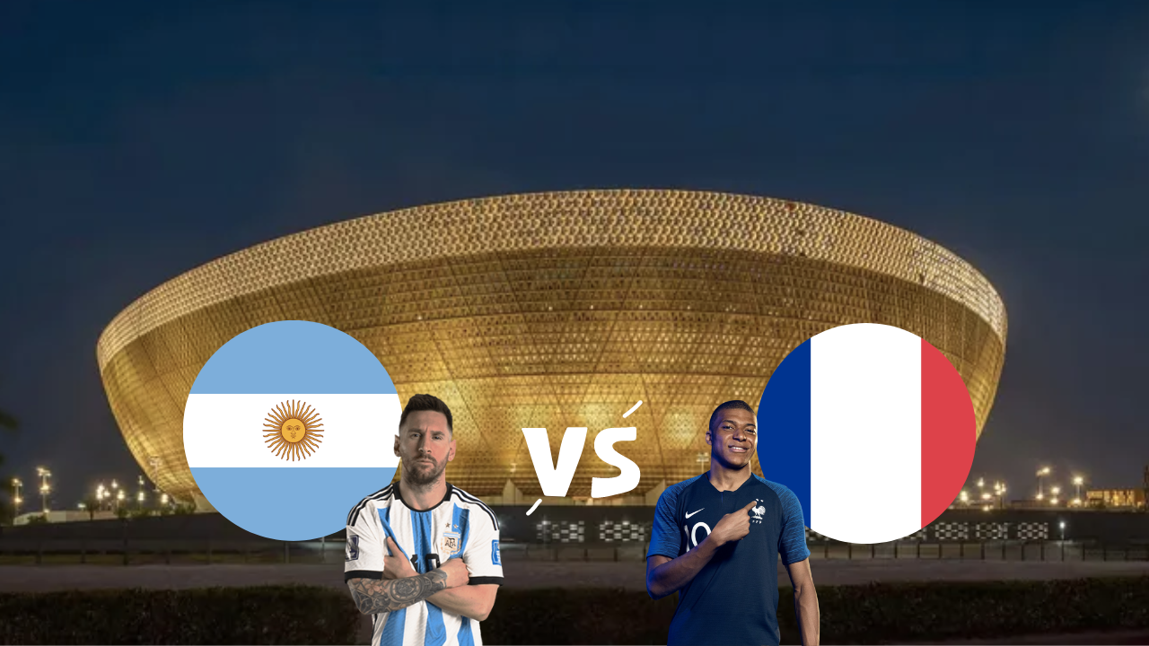Imagen de Cuando juega Argentina vs Francia horario, formaciones y dónde ver la Final de la Copa del Mundo Qatar 2022