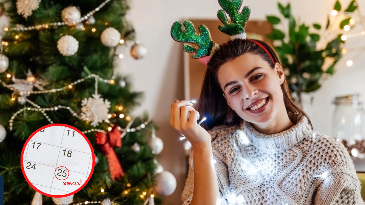 ¿Cuánto falta para navidad? esta es la cuenta regresiva para el 25 de diciembre Imagen de ¿Cuánto falta para navidad? esta es la cuenta regresiva para el 25 de diciembre