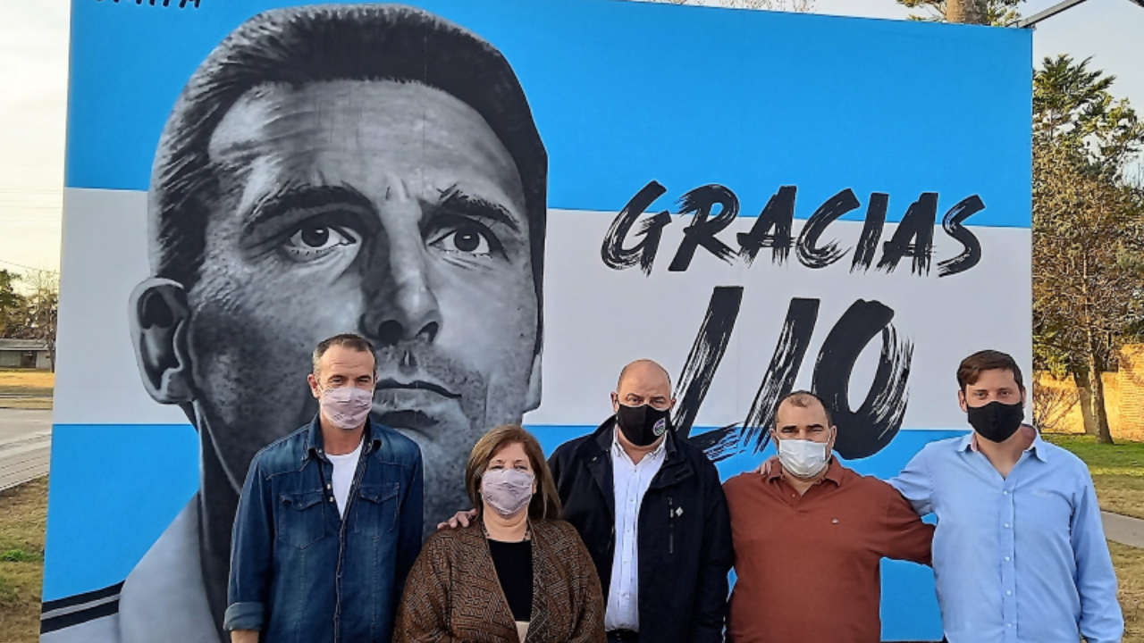 Imagen de ¿Dónde viven los padres de Scaloni?, en esta ciudad provienen los familiares del técnico de la selección de Argentina