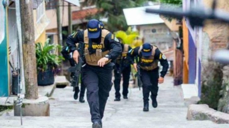 Seguridad no descarta incluir en el estado de excepción a otras ...
