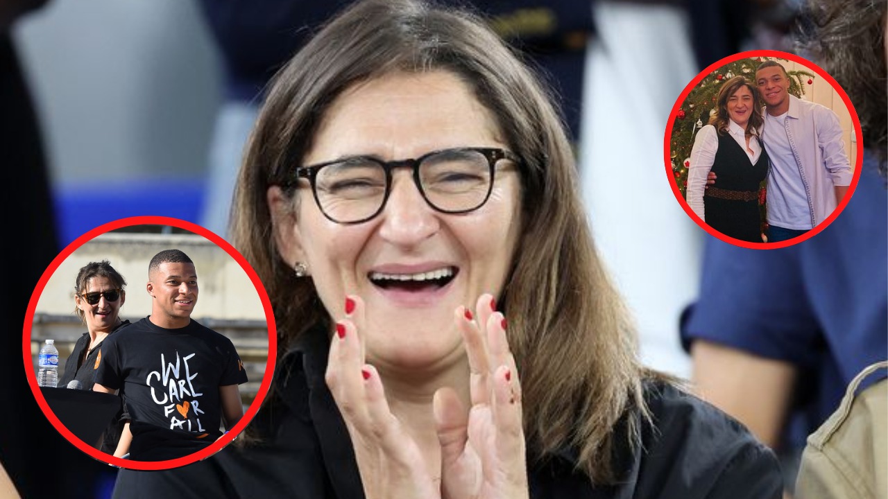 Fayza Lamari religión, origen, biografía y nacionalidad de la madre de Kylian Mbappé Imagen de Fayza Lamari religión, origen, biografía y nacionalidad de la madre de Kylian Mbappé