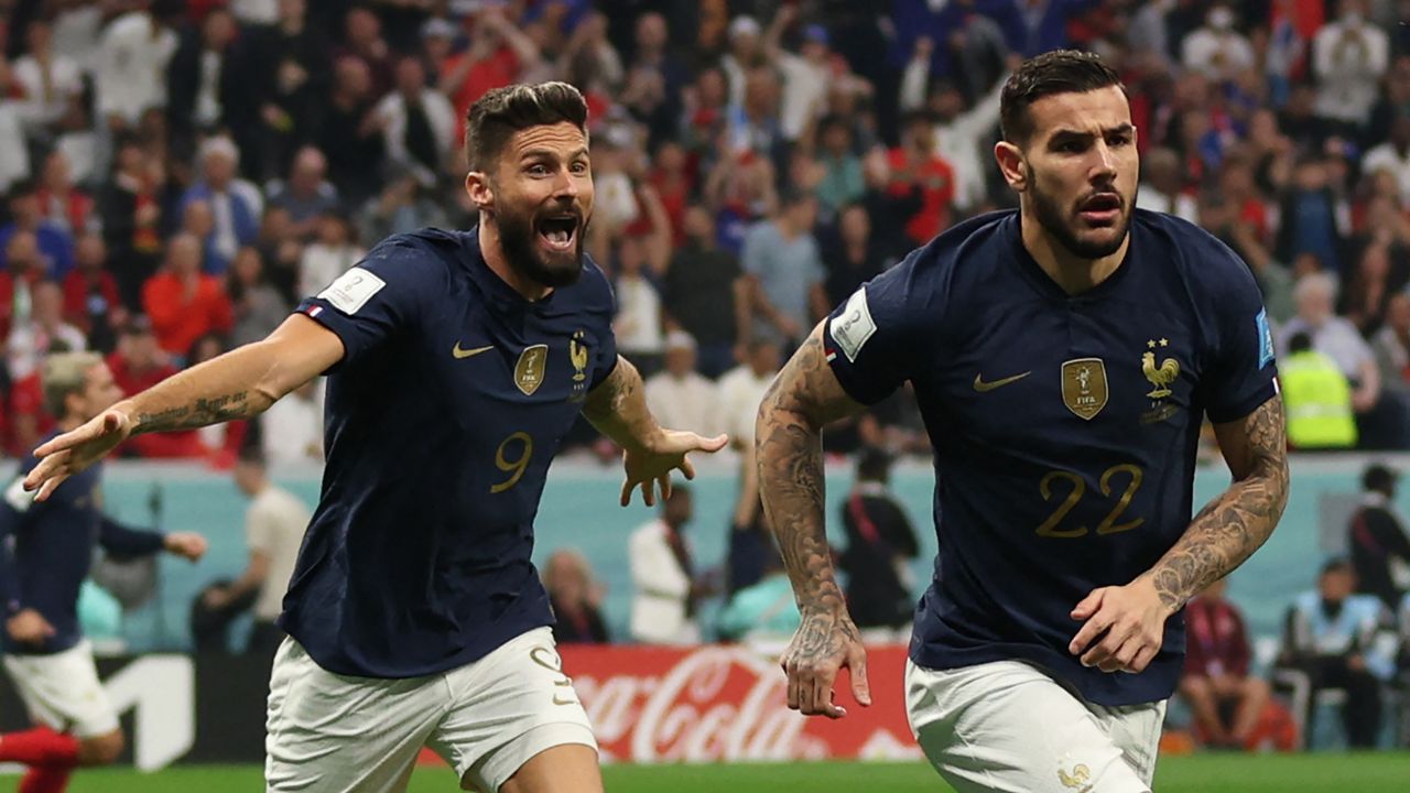 Francia derrota a Marruecos y jugará la final del Mundial ante Argentina Imagen de Francia derrota a Marruecos y jugará la final del Mundial ante Argentina
