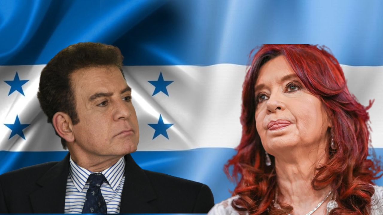 Gobierno se desliga de las declaraciones de Nasralla contra Cristina Fernández Imagen de Gobierno se desliga de las declaraciones de Nasralla contra Cristina Fernández