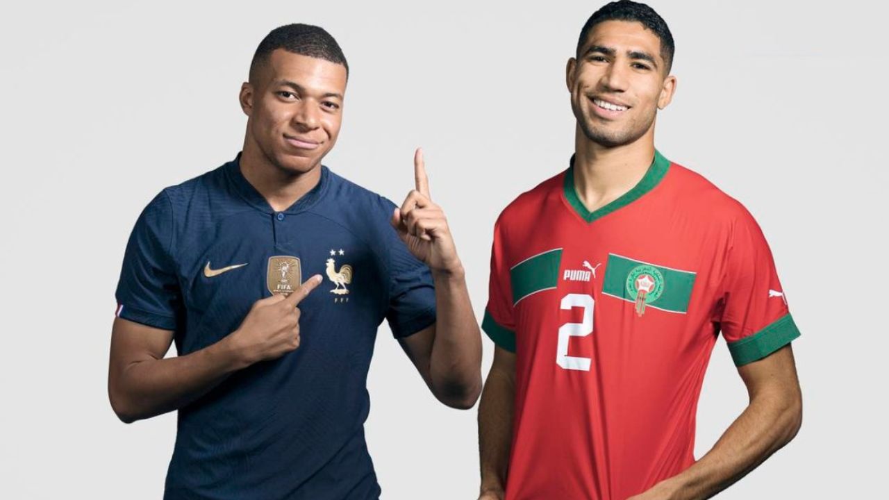 Kyllian Mbappé y la broma que se volvió realidad en Qatar 2022 Imagen de Kyllian Mbappé y la broma que se volvió realidad en Qatar 2022