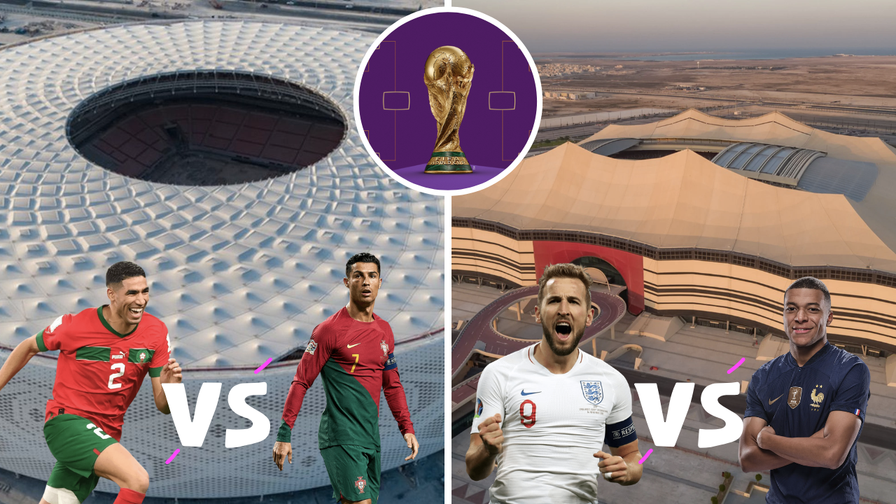 Partidos de hoy Mundial Qatar 2022, cómo y dónde ver los encuentros de Cuartos de Final de la Copa del Mundo Imagen de Partidos de hoy Mundial Qatar 2022, cómo y dónde ver los encuentros de Cuartos de Final de la Copa del Mundo