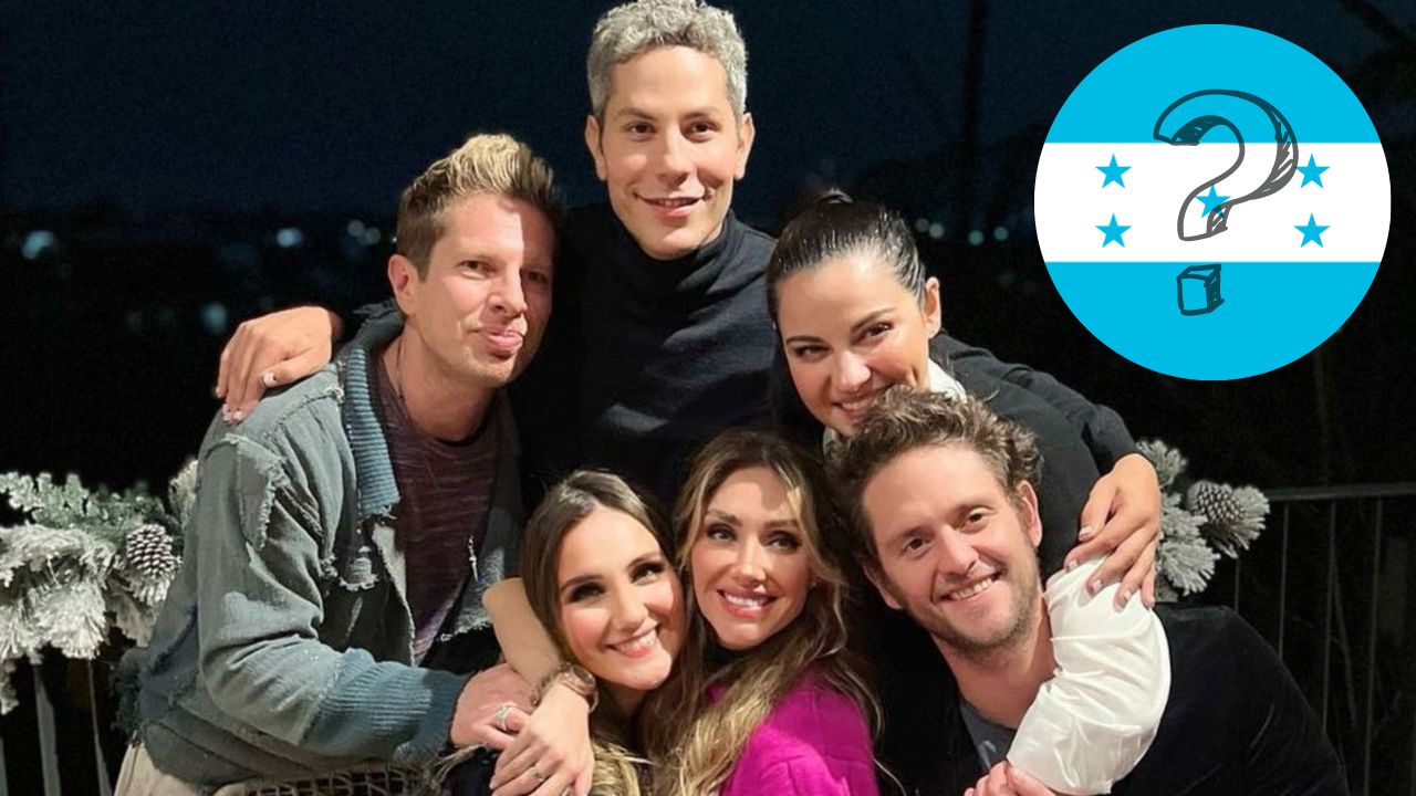 ¿Honduras? Estos son los países en los que RBD podría iniciar su gira de reencuentro Imagen de ¿Honduras? Estos son los países en los que RBD podría iniciar su gira de reencuentro