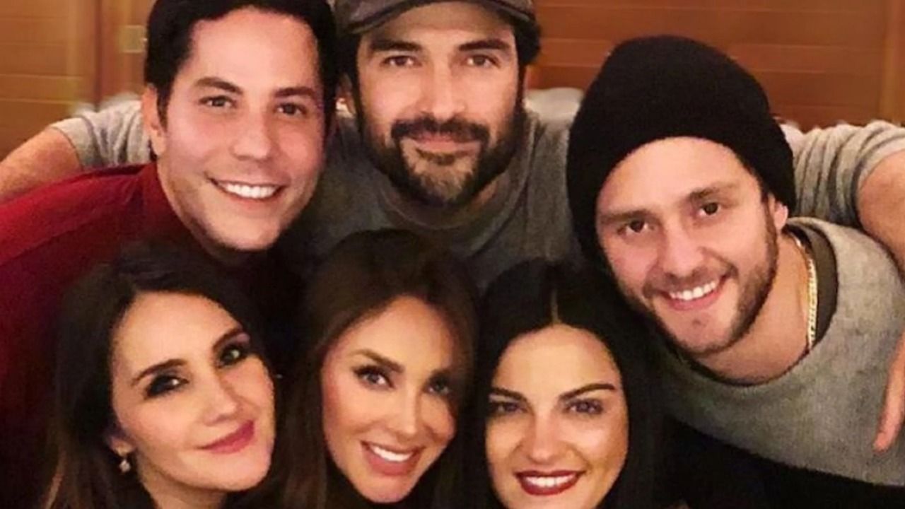 Imagen de Integrantes del grupo RBD podrían reunirse antes de que finalice el año; estas señales han dado