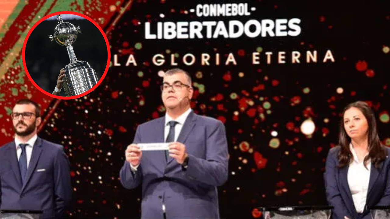 Sorteo Copa Libertadores 2023, cruce de partidos, calendario y equipos de la primera fase Imagen de Sorteo Copa Libertadores 2023, cruce de partidos, calendario y equipos de la primera fase