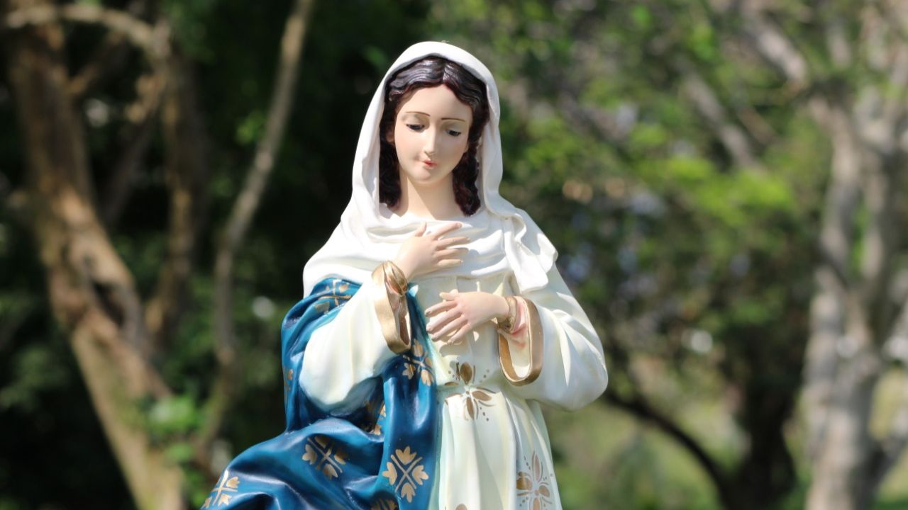 Qué se celebra el 8 de diciembre, significado y festejo de la virgen Inmaculada Concepción Imagen de Qué se celebra el 8 de diciembre, significado y festejo de la virgen Inmaculada Concepción