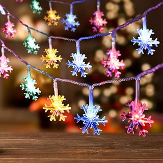 Luces de navidad