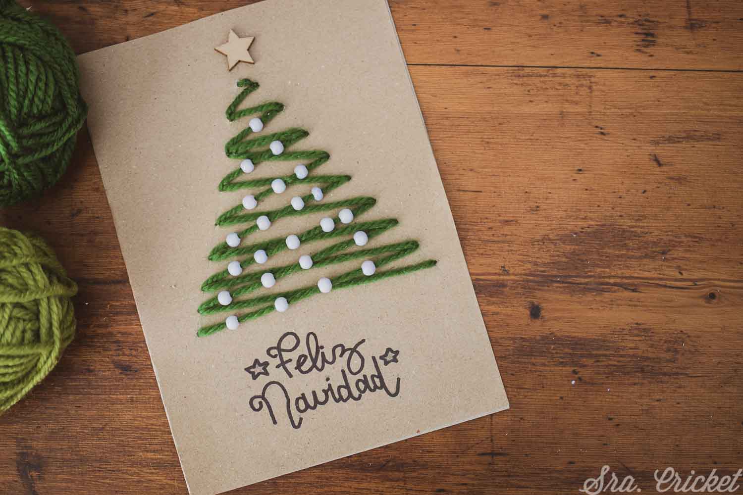 Tarjetas navideñas