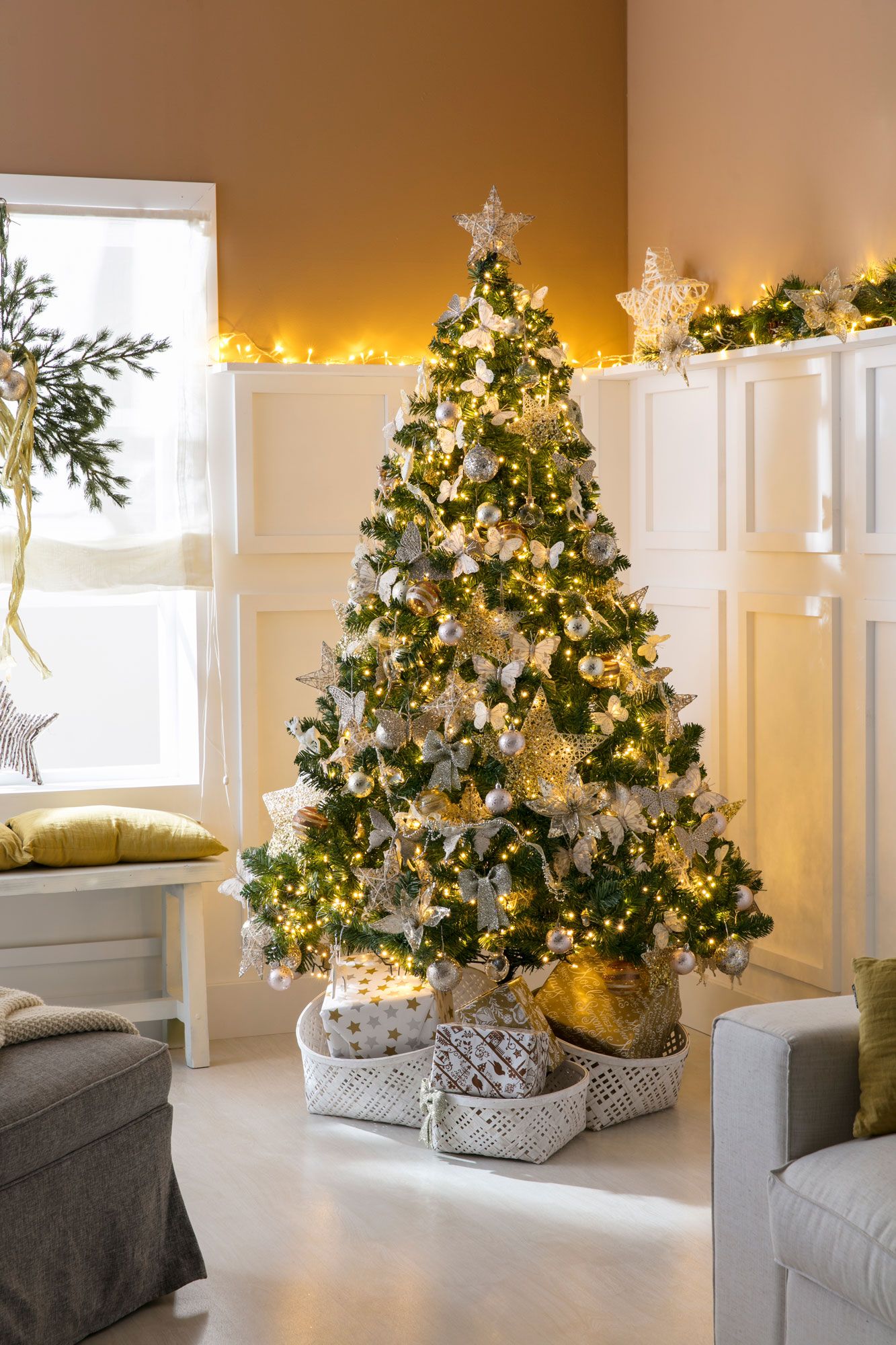 imágenes de árboles de navidad