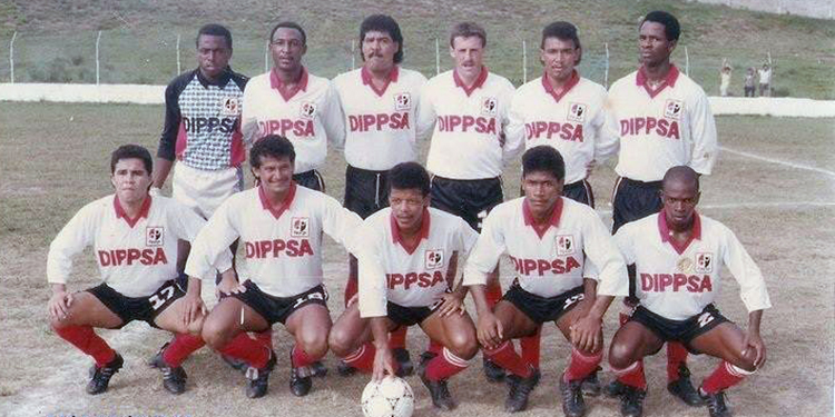 Equipo de Petrotela. Foto: Diario Deportivo Más