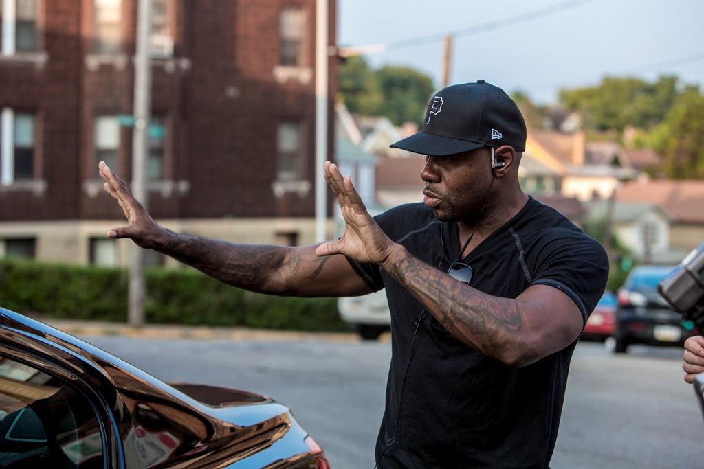 Antoine Fuqua ha trabajada con actores como Will Smith y Denzel Washington. Foto: IMDb