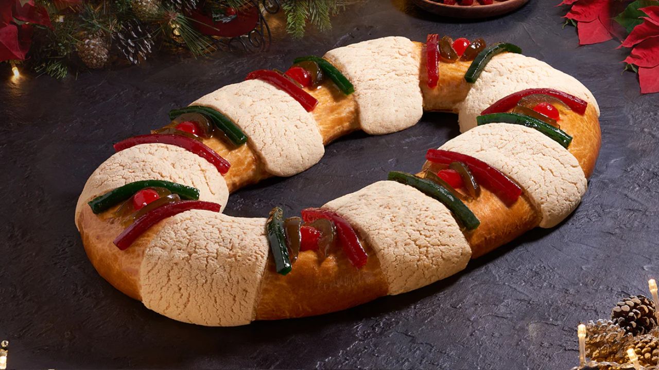 Imagen de ¿Cuándo se come la Rosca de Reyes?, ¿5 o 6 de enero se disfruta de esta tradición?