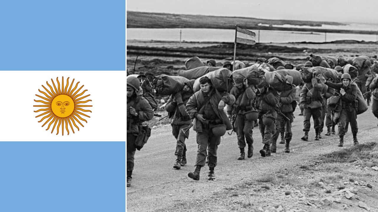 Imagen de ¿Cuántas guerras ganadas tiene Argentina?, todos los conflictos que ha estado involucrado este país sudamericano