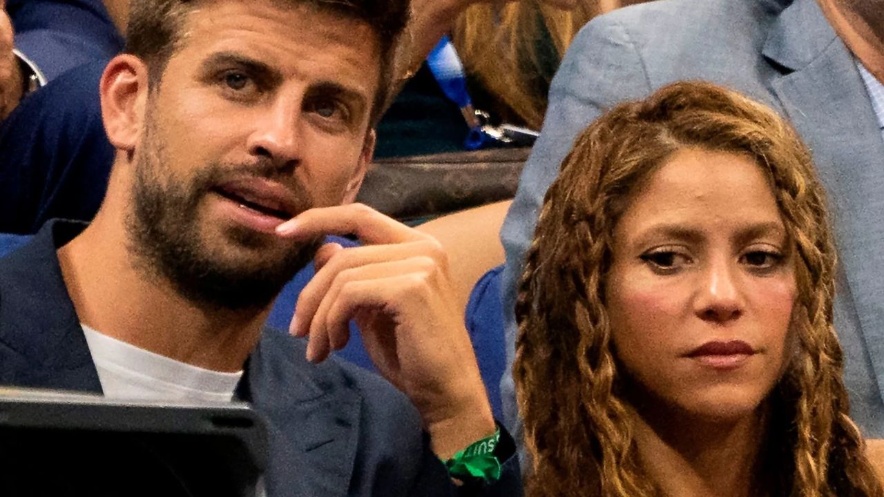 Imagen de ¿Cuántos años le lleva Shakira a Piqué?, diferencia en la edad de la colombiana y el español