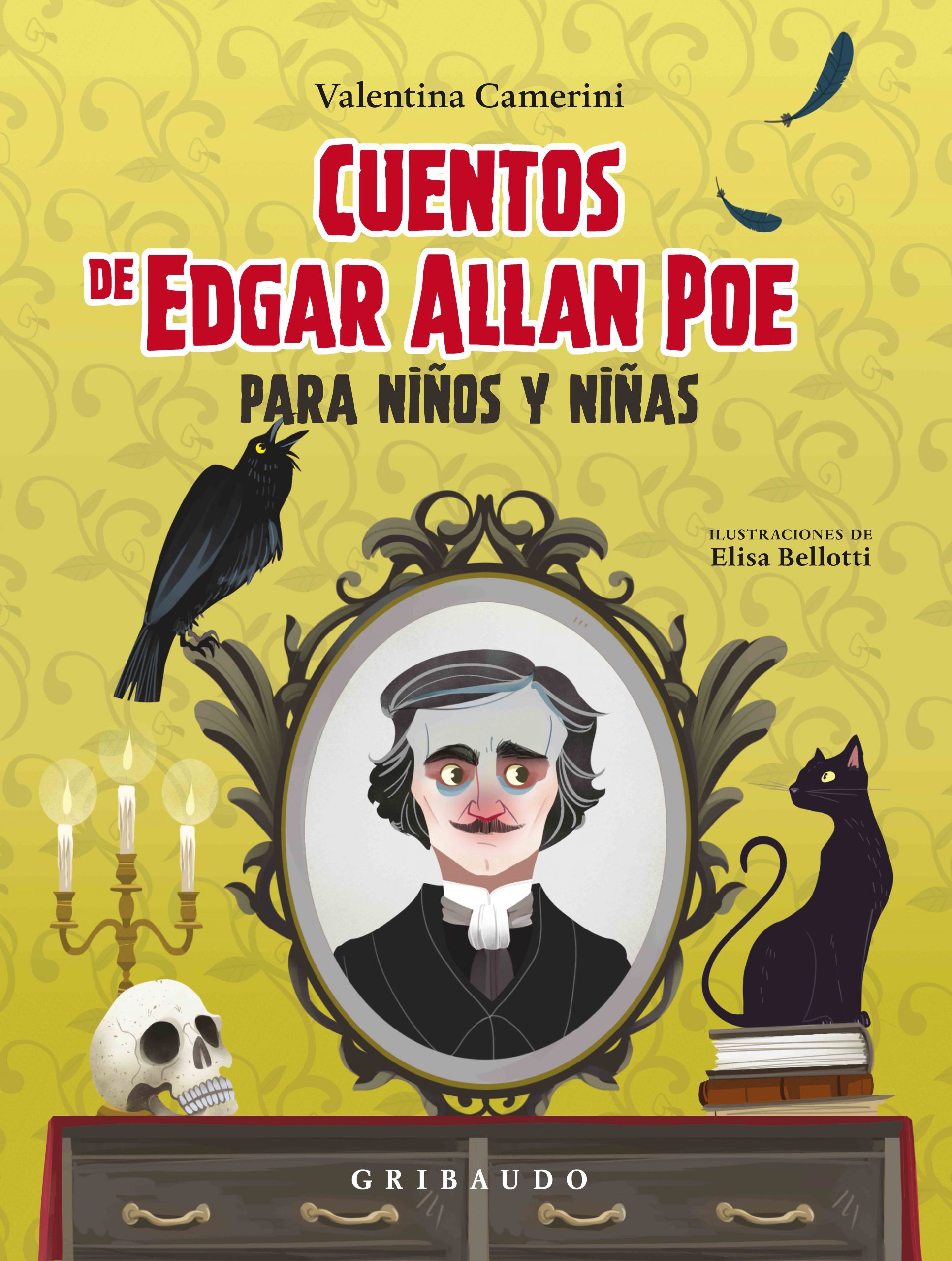 Cuentos de Edgar Allan Poe