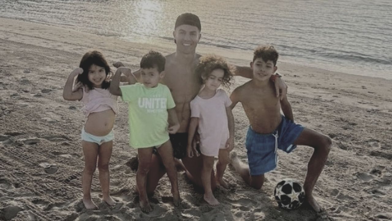 Hijos de Cristiano Ronaldo y sus madres, la historia detrás de los hijos de CR7 Imagen de Hijos de Cristiano Ronaldo y sus madres, la historia detrás de los hijos de CR7