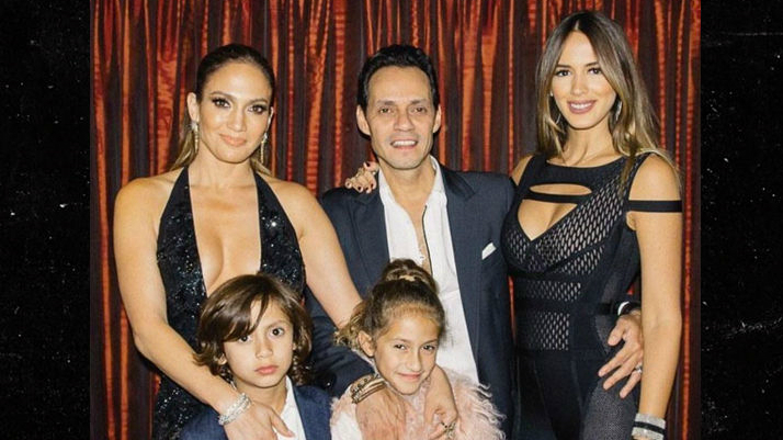 Jennifer López y Shannon de Lima tenían una relación amistosa. Foto: Marca