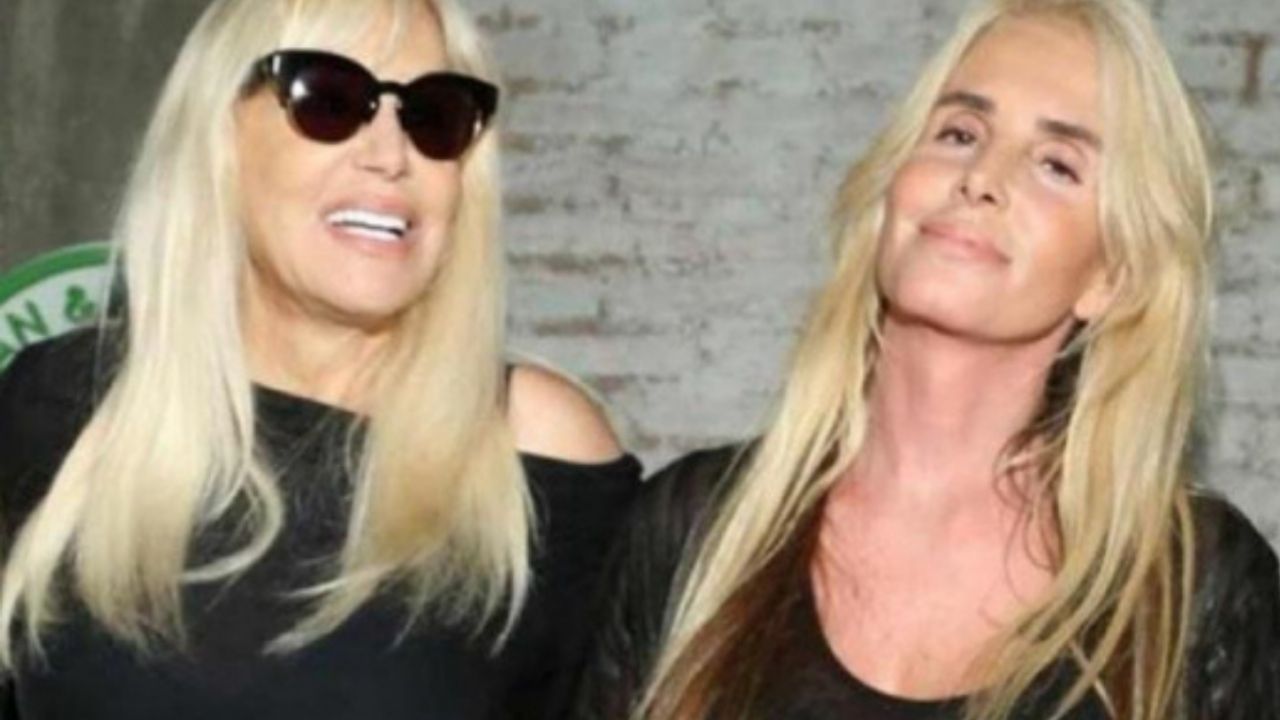 Mercedes Sarrabayrouse, quién es, cuántos años tiene y a qué se dedica la hija de Susana Giménez Imagen de Mercedes Sarrabayrouse, quién es, cuántos años tiene y a qué se dedica la hija de Susana Giménez