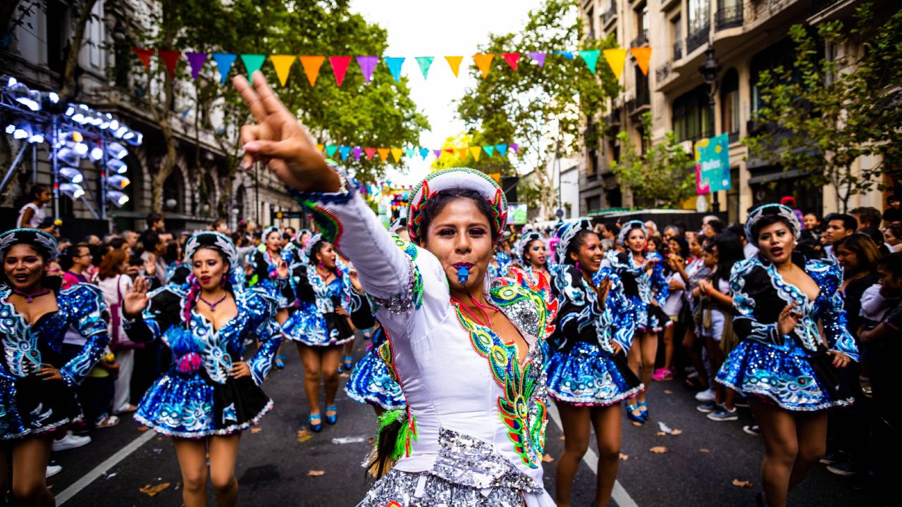 Imagen de Carnaval 2023 Argentina, calendario de feriados del país para este año y fechas oficiales para el Carnaval