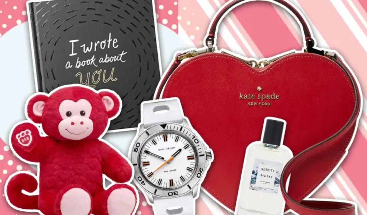 Imagen de Ideas para regalos de San Valentín para mujeres este 14 de febrero