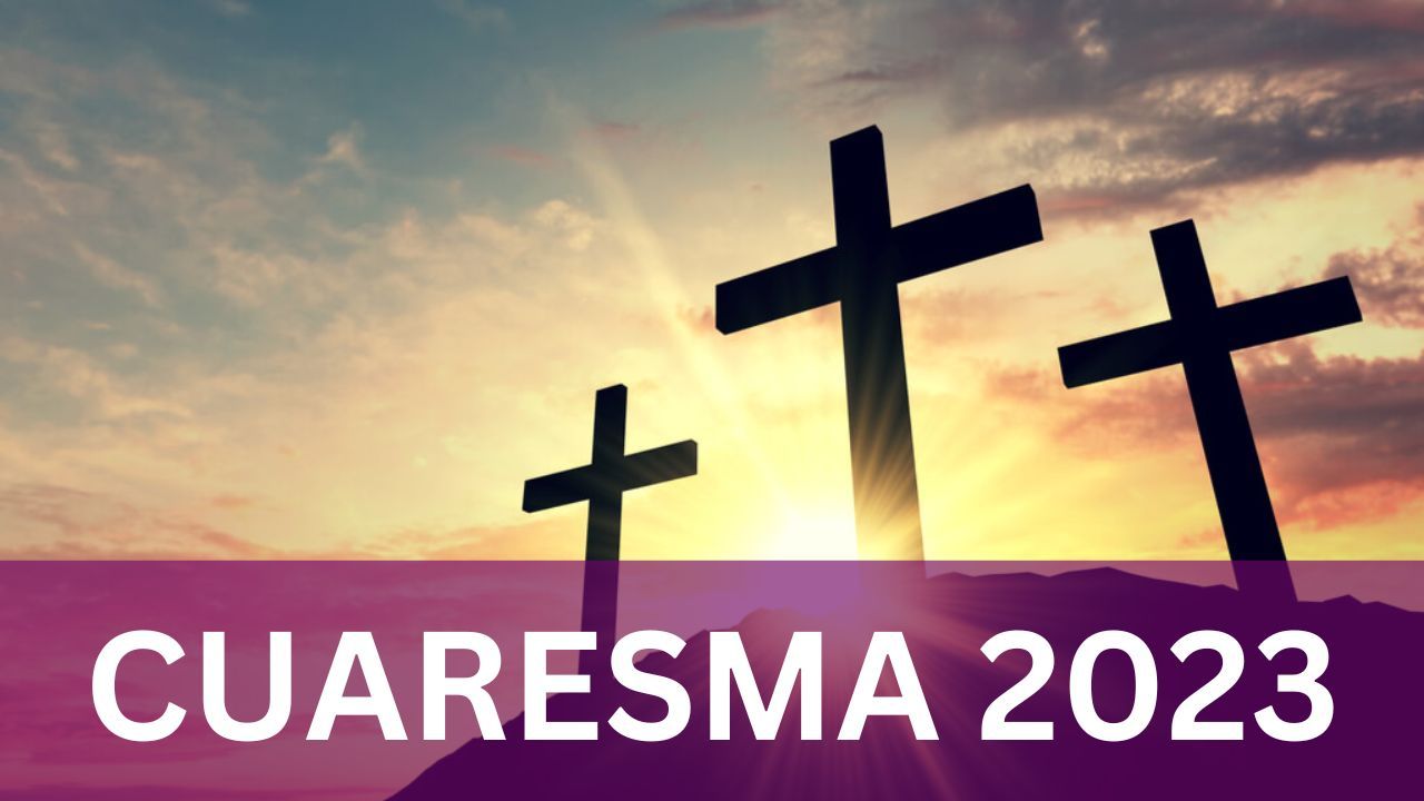 Inicio de Cuaresma 2023, fecha en que inicia, calendario e historia detrás de su significado Imagen de Inicio de Cuaresma 2023, fecha en que inicia, calendario e historia detrás de su significado