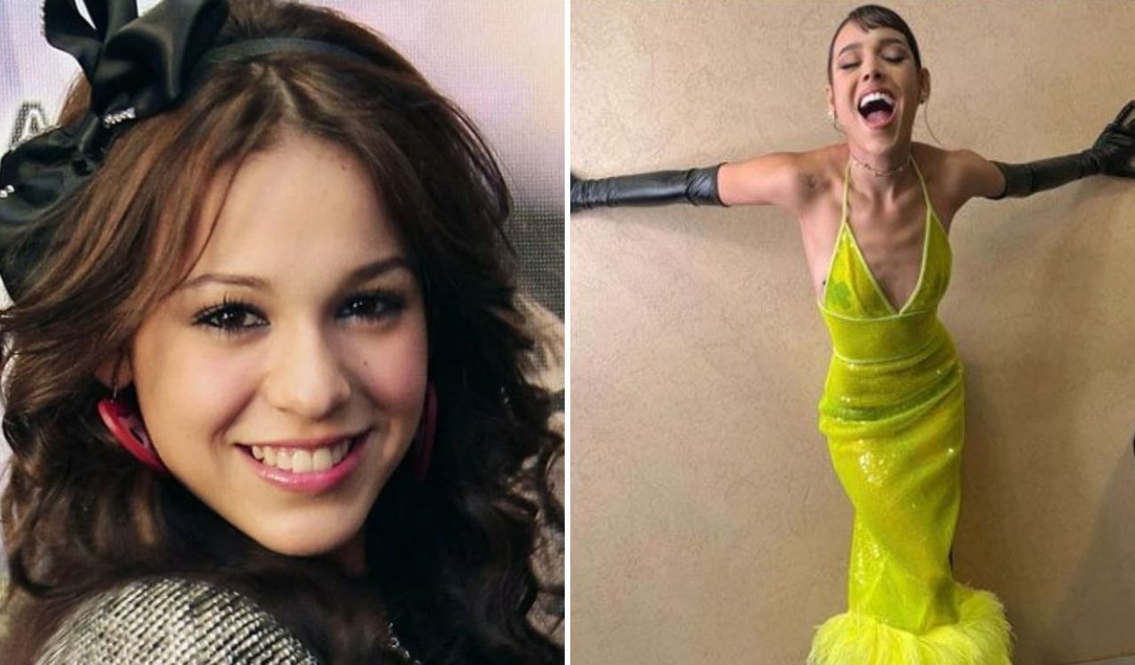 ¿Qué pasó con Danna Paola? El radical cambio de la cantante y actriz mexicana que ha dejado a todos sorprendidos Imagen de ¿Qué pasó con Danna Paola? El radical cambio de la cantante y actriz mexicana que ha dejado a todos sorprendidos