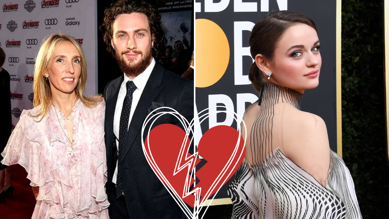 Imagen de Aaron Taylor Johnson Joey King, el actor de Hollywood le fue infiel a su esposa con la intérprete del 'Stand de los Besos' ¿por qué los fans lo celebran?