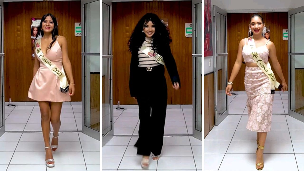 Imagen de ¿Cuál es tu favorita? Conoce a las bellas candidatas a la Reina de Sabanagrande, Francisco Morazán