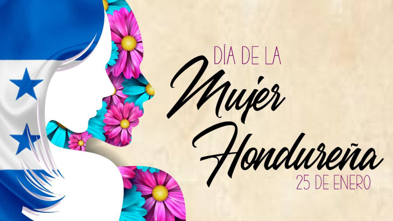 Imágenes del día de la mujer hondureña para enviar este 25 de enero con frases especiales Imagen de Imágenes del día de la mujer hondureña para enviar este 25 de enero con frases especiales