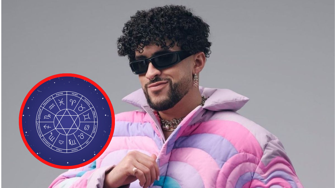 Imagen de ¿Qué signo es Bad Bunny? este el horóscopo del cantante  de reguetón