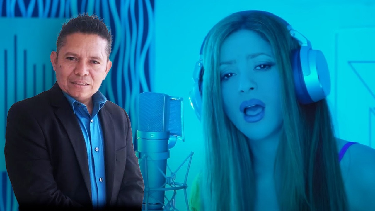Imagen de ¿Suena mejor que Shakira? Guatemalteco se volvió viral por imitar el Bizarp music sessions #53