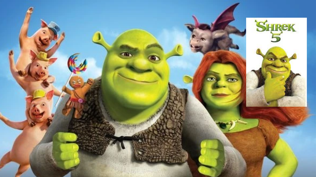 Imagen de Shrek 5, tras el final del 'Gato con Botas' estas son las especulaciones para la próxima película