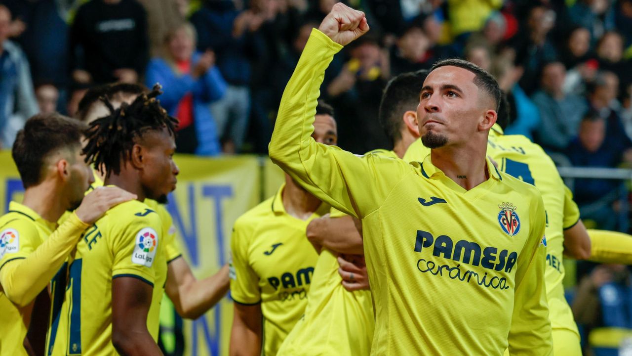 Real Madrid cae ante un brillante Villarreal en El Madrigal