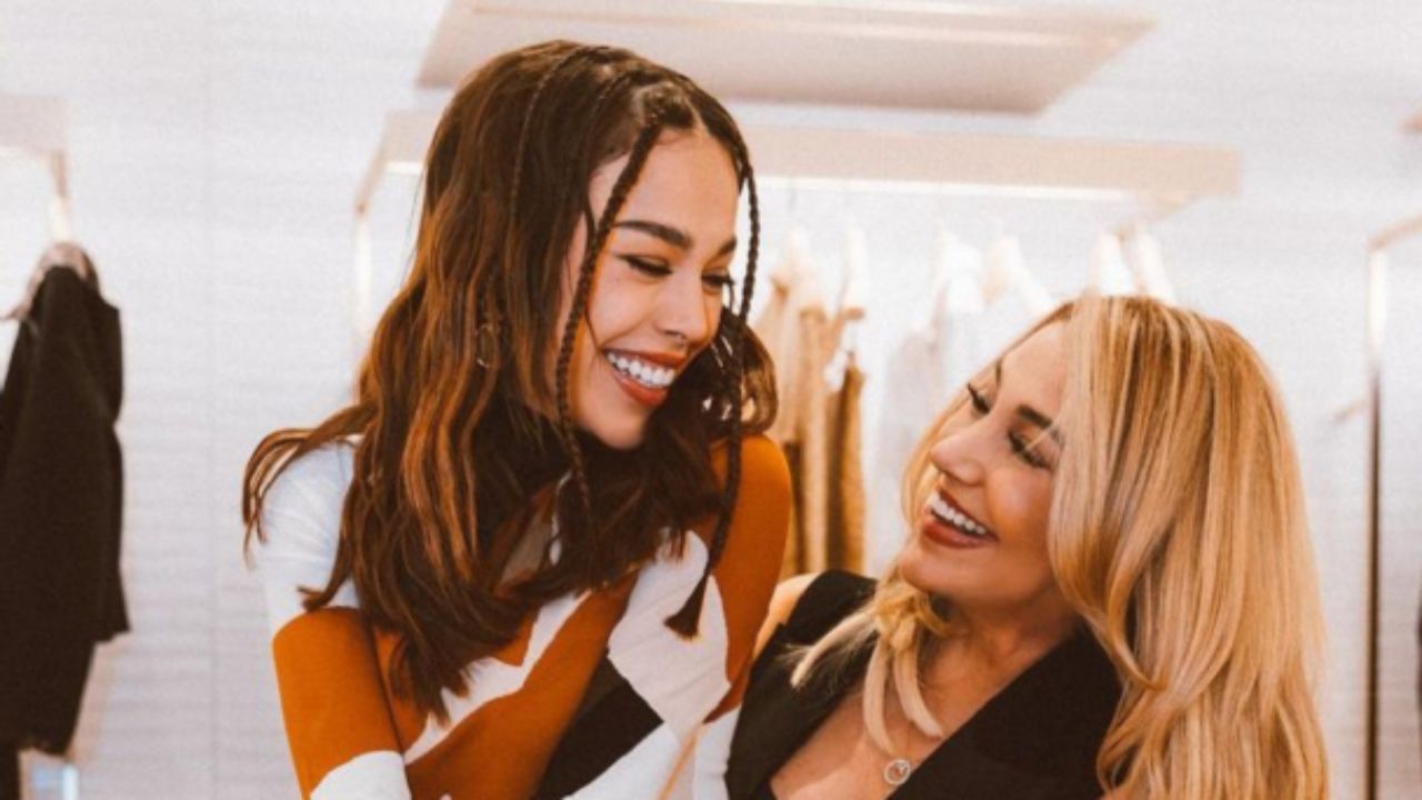Imagen de ¿Quién es la mamá de Danna Paola?, ¿qué hace, a qué se dedica y cuántos años tiene Patricia Munguía