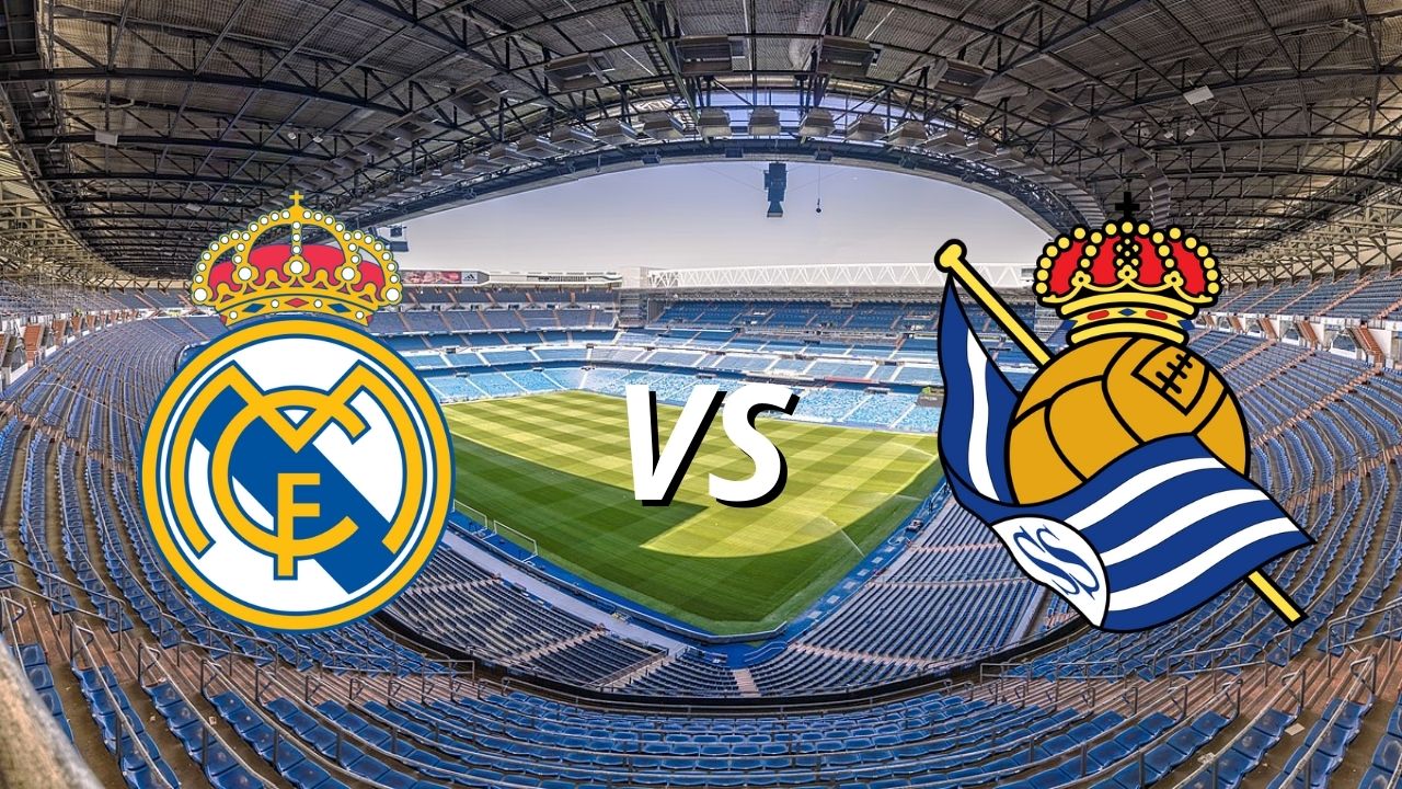 Real Madrid vs Real Sociedad EN VIVO hora de Honduras y de ...