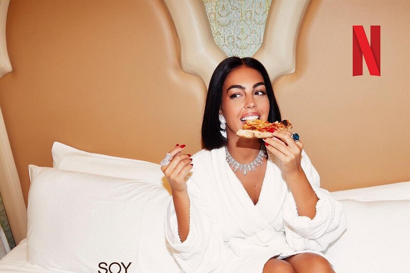 "Soy Georgina" es el nombre de la serie reality de la novia de Cristiano Ronaldo. Foto: Trendencias