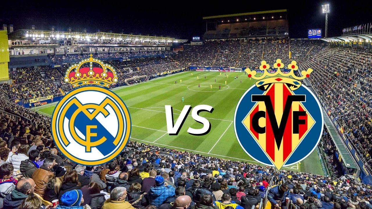 Villarreal vs Real Madrid EN VIVO hora de Honduras, canal, cómo y dónde ver