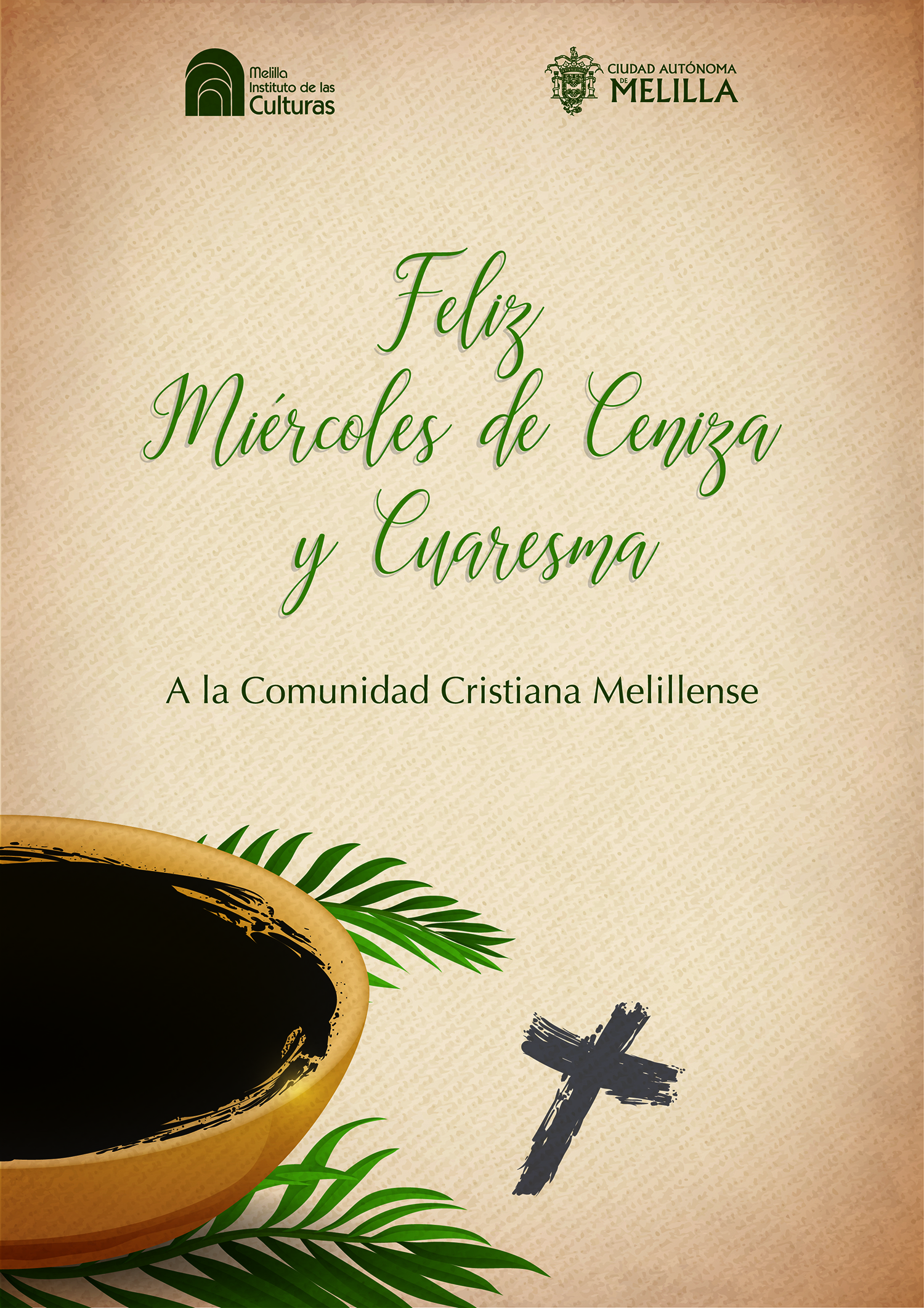 En el Miércoles de Ceniza miles de cristianos van a misa. Foto: Pinterest