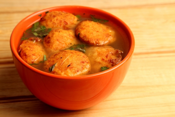 Sopa de capirotadas