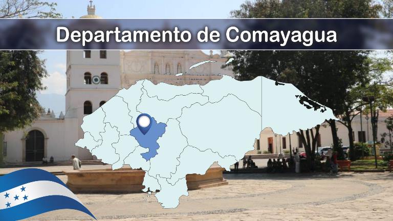 Municipios de Comayagua