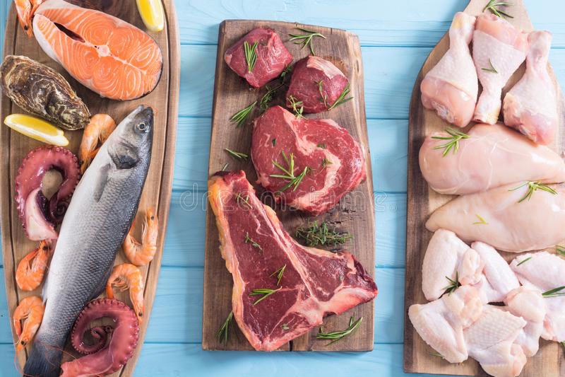 La costumbre de no consumir carnes rojas viene de las antiguas escrituras. Foto: Dreamstime