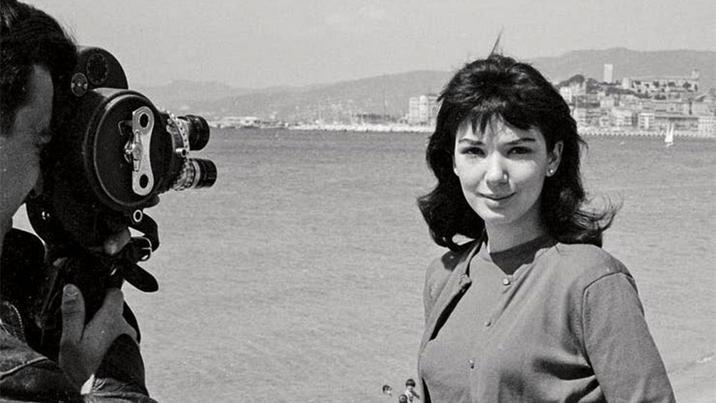 Graciela Borges actualmente tiene 81 años. Foto: La Nación