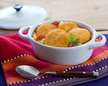 Sopa de capirotadas