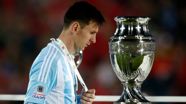 Copa América 2015. Foto: Al Aire Libre