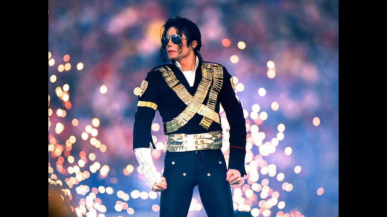 La presentación de Michael Jackson en el show de medio tiempo fue una de las más icónicas. Foto: YouTube